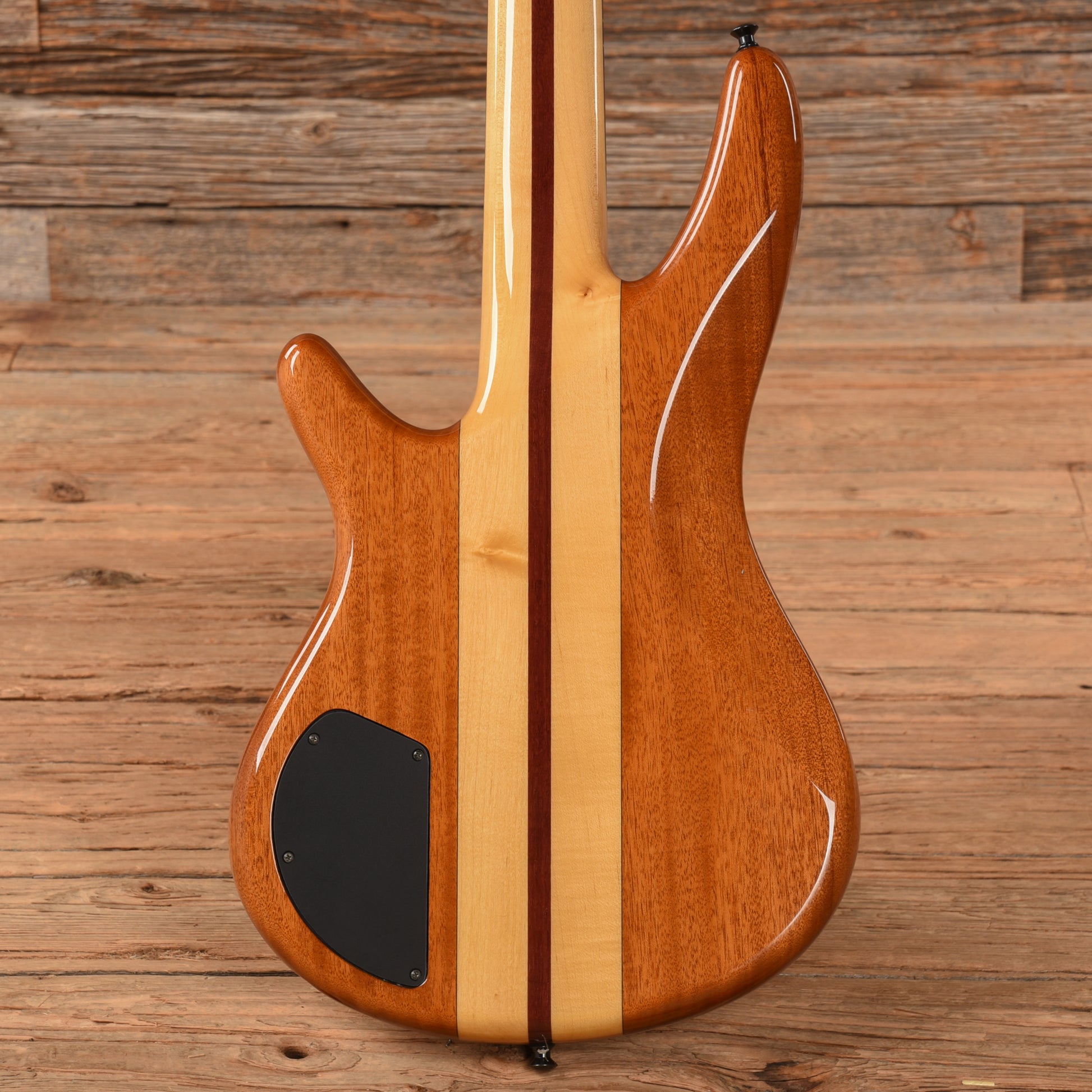 Ibanez American Master Series MAB5BE Natural 1991 Bass Guitars / 5-String or More