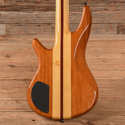 Ibanez American Master Series MAB5BE Natural 1991 Bass Guitars / 5-String or More
