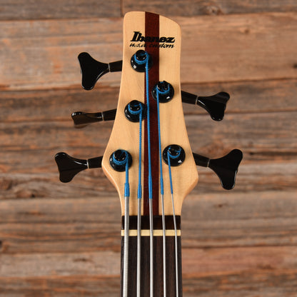 Ibanez American Master Series MAB5BE Natural 1991 Bass Guitars / 5-String or More
