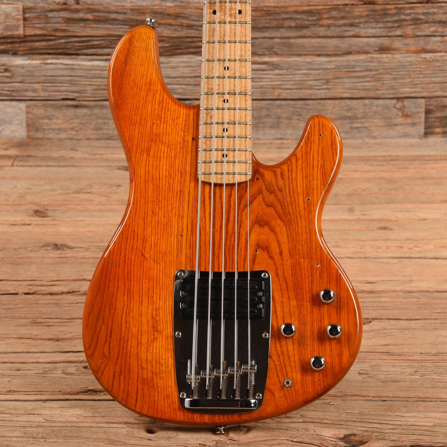 Ibanez ATK305 Orange Bass Guitars / 5-String or More