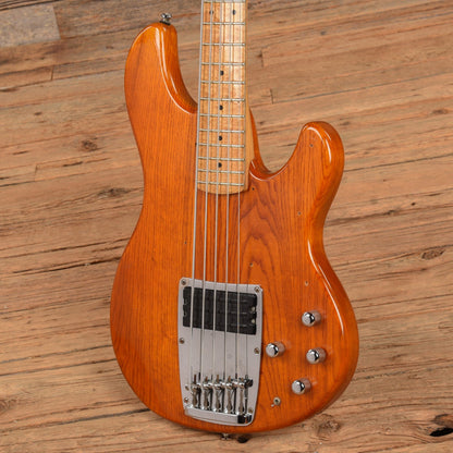 Ibanez ATK305 Orange Bass Guitars / 5-String or More