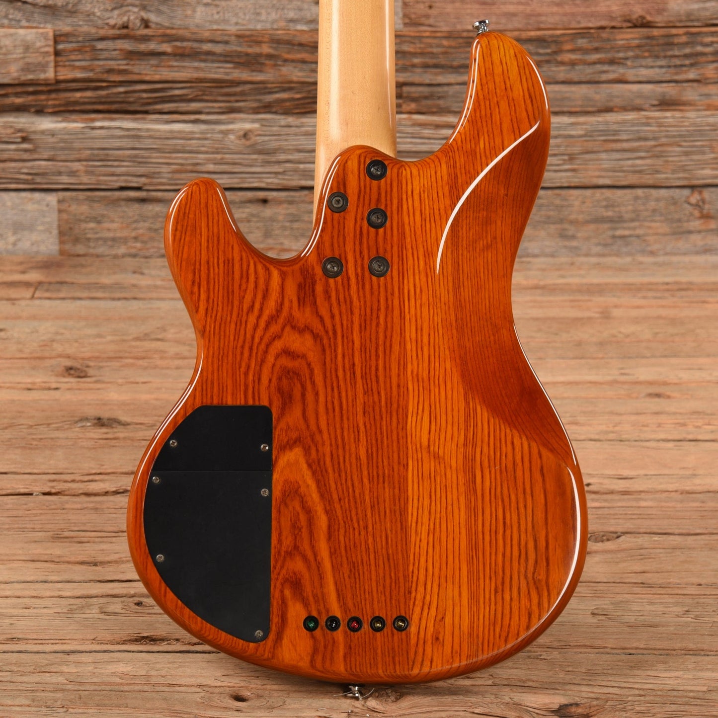 Ibanez ATK305 Orange Bass Guitars / 5-String or More