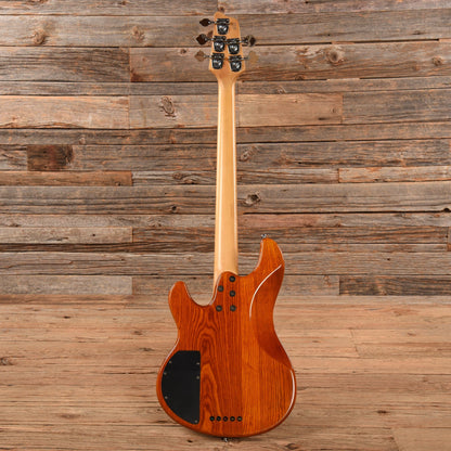 Ibanez ATK305 Orange Bass Guitars / 5-String or More