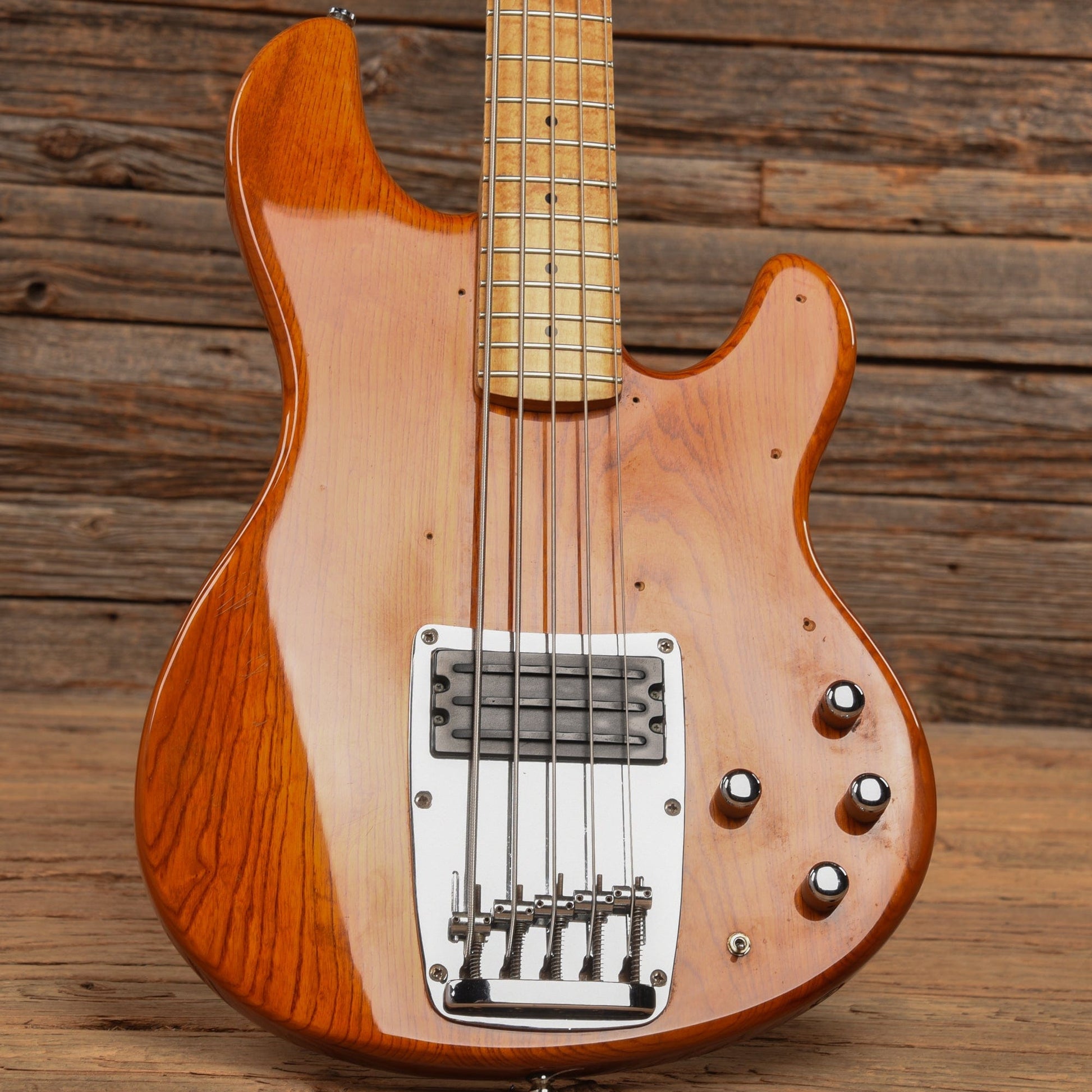 Ibanez ATK305 Orange Bass Guitars / 5-String or More