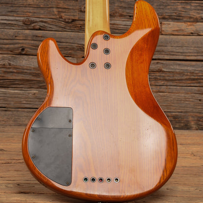 Ibanez ATK305 Orange Bass Guitars / 5-String or More