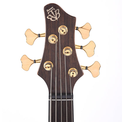 Ibanez BTB1935CIL BTB Premium 5-String Electric Bass Caribbean Islet Low Gloss Bass Guitars / 5-String or More