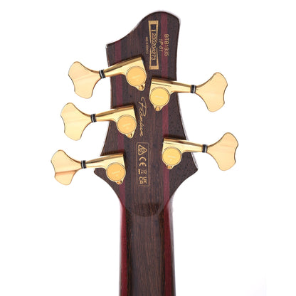 Ibanez BTB1935CIL BTB Premium 5-String Electric Bass Caribbean Islet Low Gloss Bass Guitars / 5-String or More