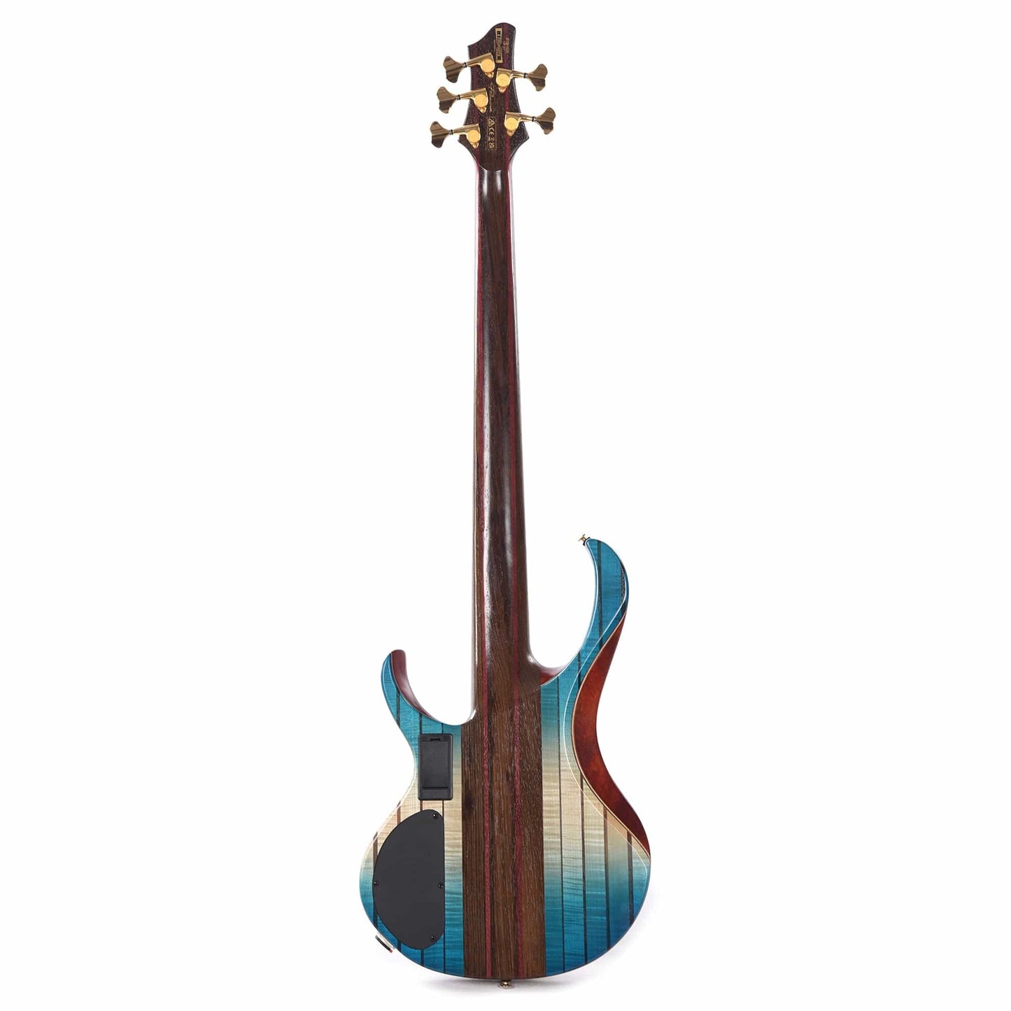 Ibanez BTB1935CIL BTB Premium 5-String Electric Bass Caribbean Islet Low Gloss Bass Guitars / 5-String or More