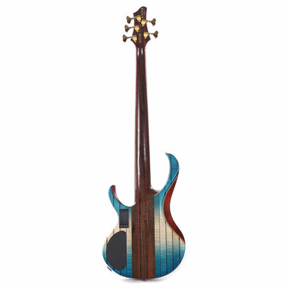 Ibanez BTB1935CIL BTB Premium 5-String Electric Bass Caribbean Islet Low Gloss Bass Guitars / 5-String or More