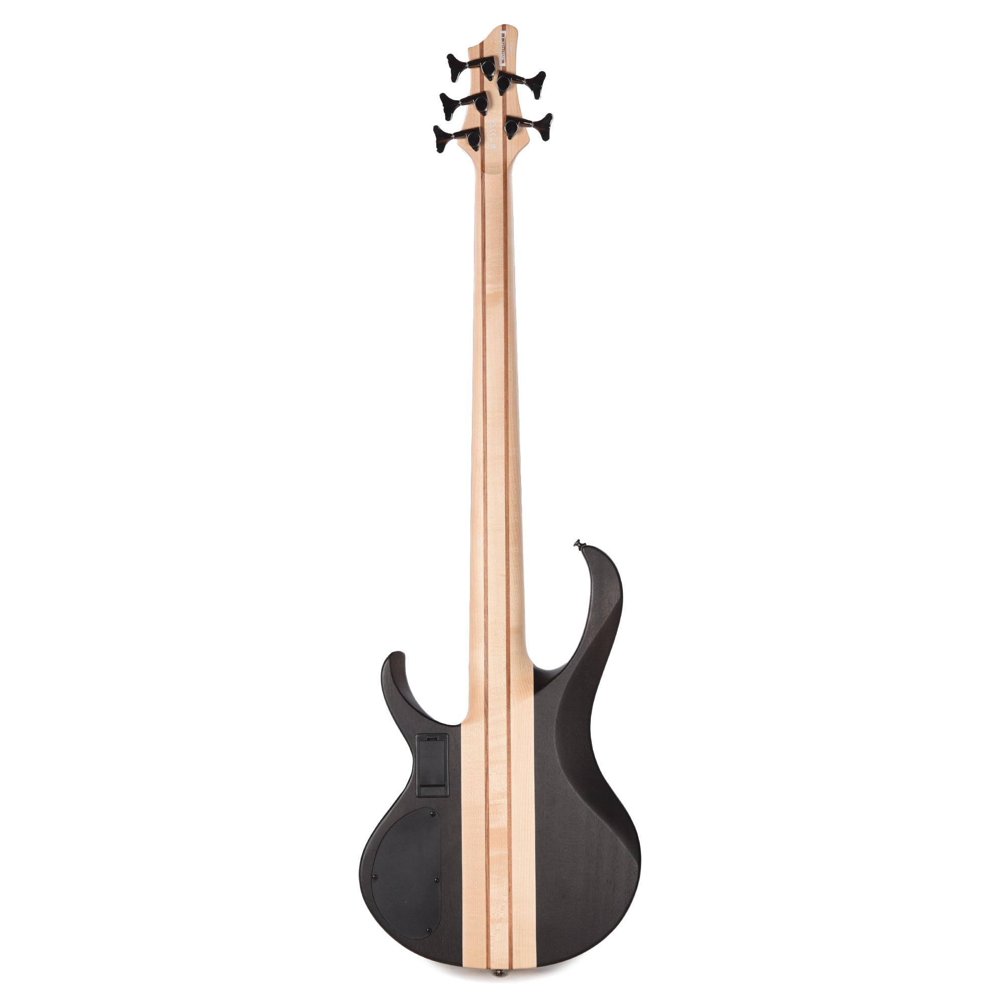 Ibanez BTB605TGF BTB Standard 5-String Electric Bass Transparent Gray Flat Bass Guitars / 5-String or More