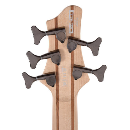 Ibanez BTB605TGF BTB Standard 5-String Electric Bass Transparent Gray Flat Bass Guitars / 5-String or More