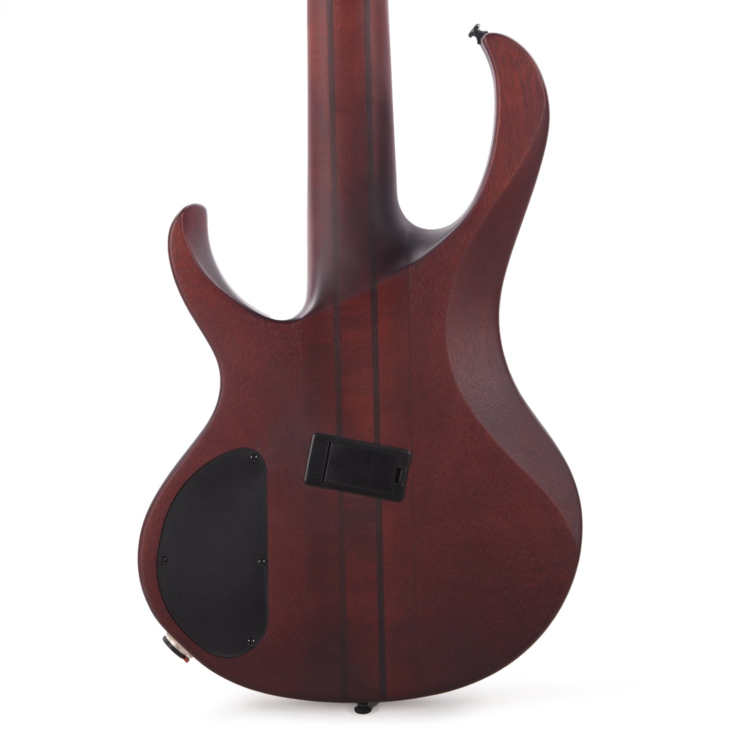 Ibanez BTB705LMNNF Bass Workshop 5-String Multi Scale Electric Bass Natural Browned Burst Flat Bass Guitars / 5-String or More