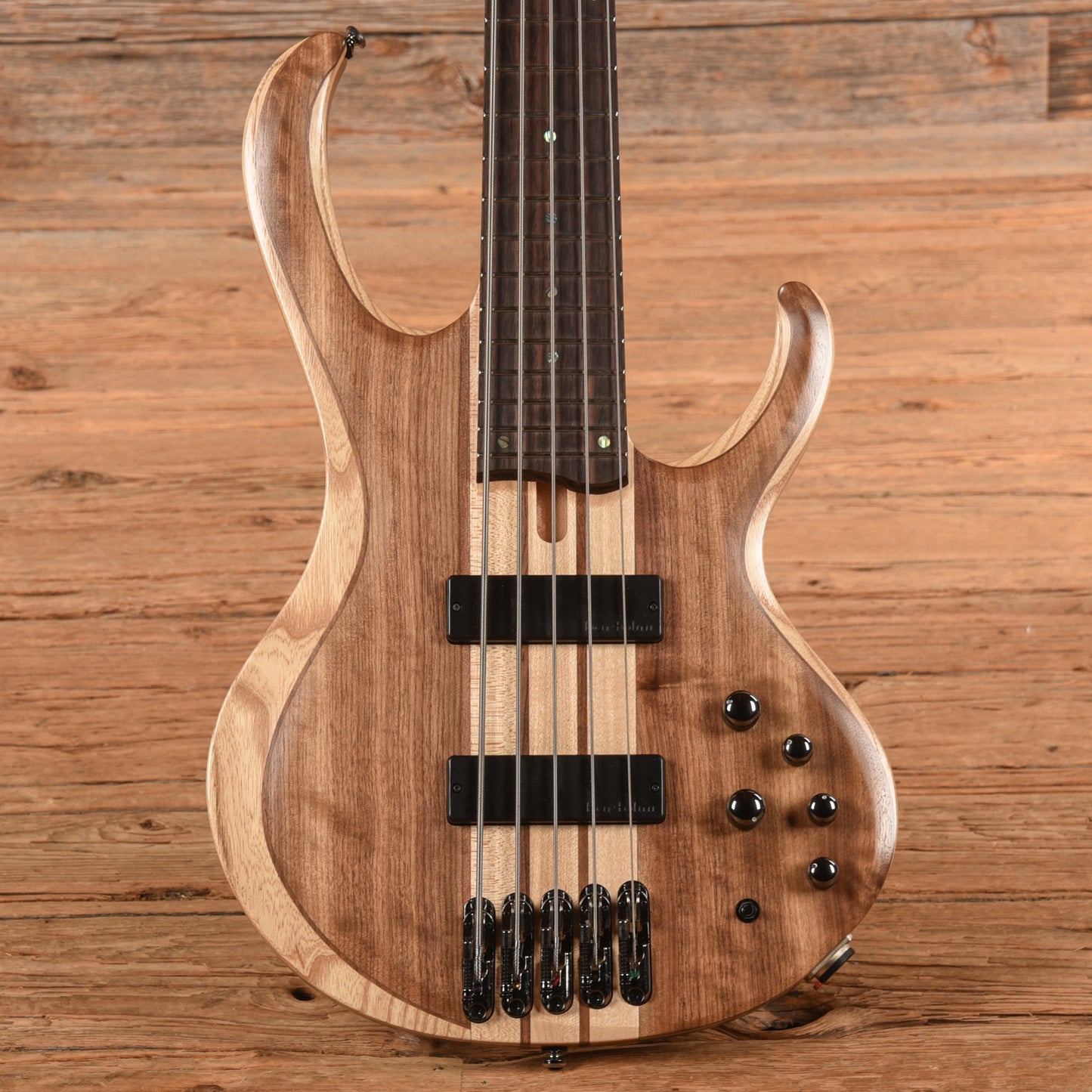 Ibanez BTB745 Natural 2025 Bass Guitars / 5-String or More