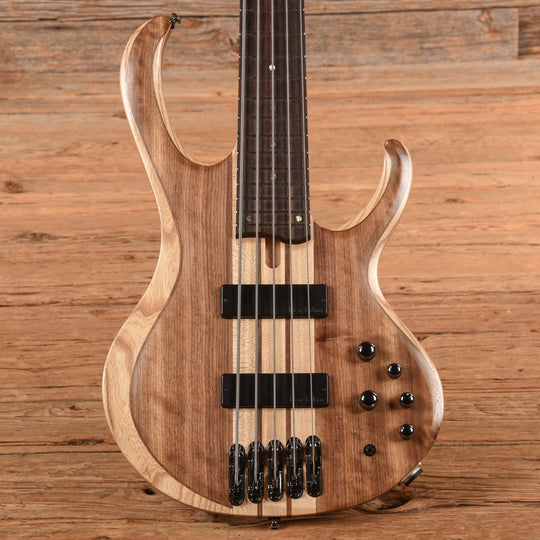 Ibanez BTB745 Natural 2025 Bass Guitars / 5-String or More