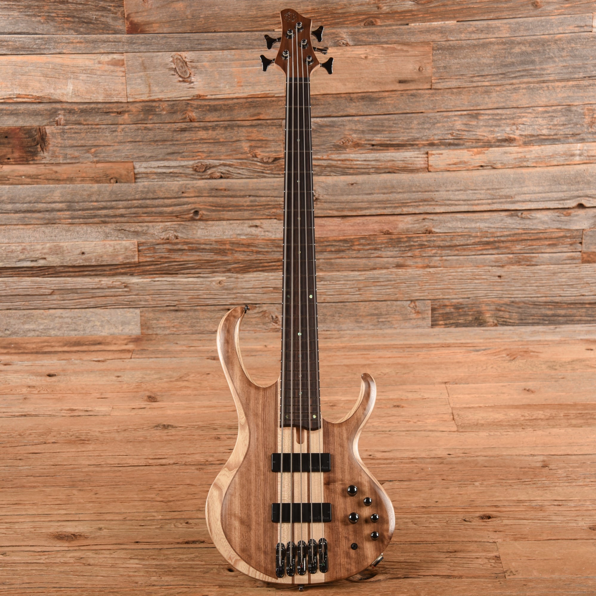 Ibanez BTB745 Natural 2025 Bass Guitars / 5-String or More