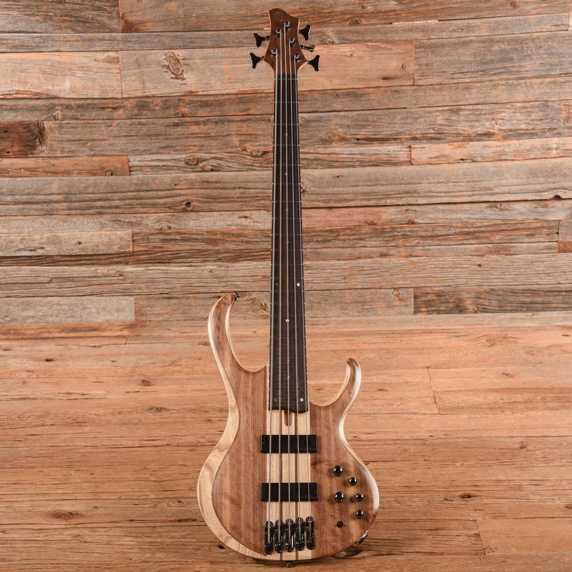 Ibanez BTB745 Natural 2025 Bass Guitars / 5-String or More