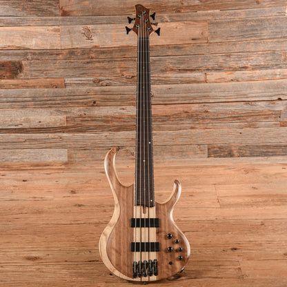Ibanez BTB745 Natural 2025 Bass Guitars / 5-String or More