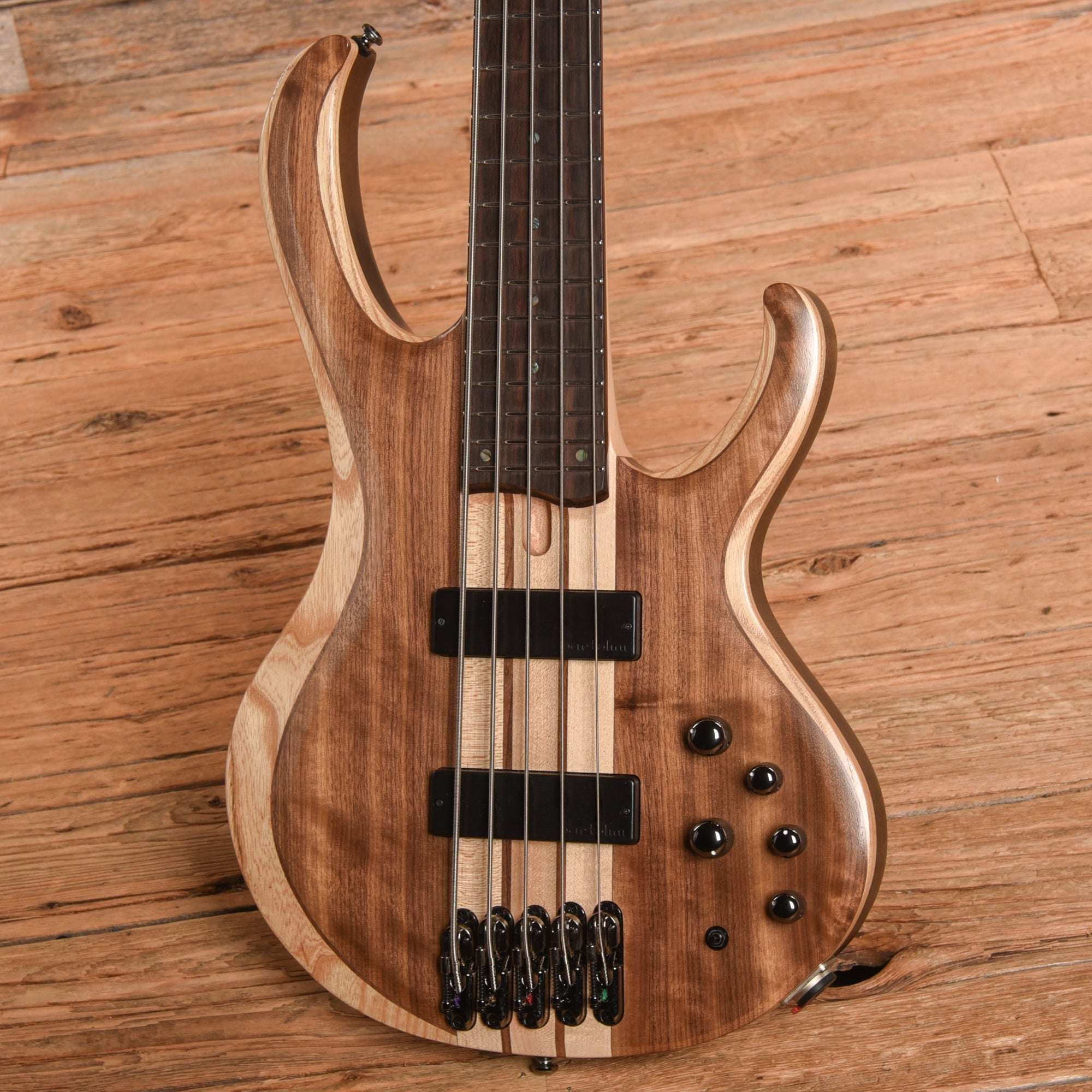 Ibanez BTB745 Natural 2025 Bass Guitars / 5-String or More