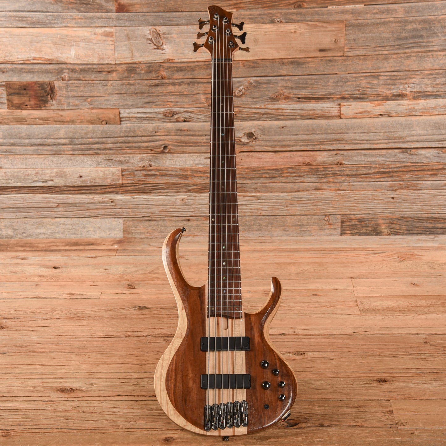 Ibanez BTB746 Sunburst 2022 Bass Guitars / 5-String or More