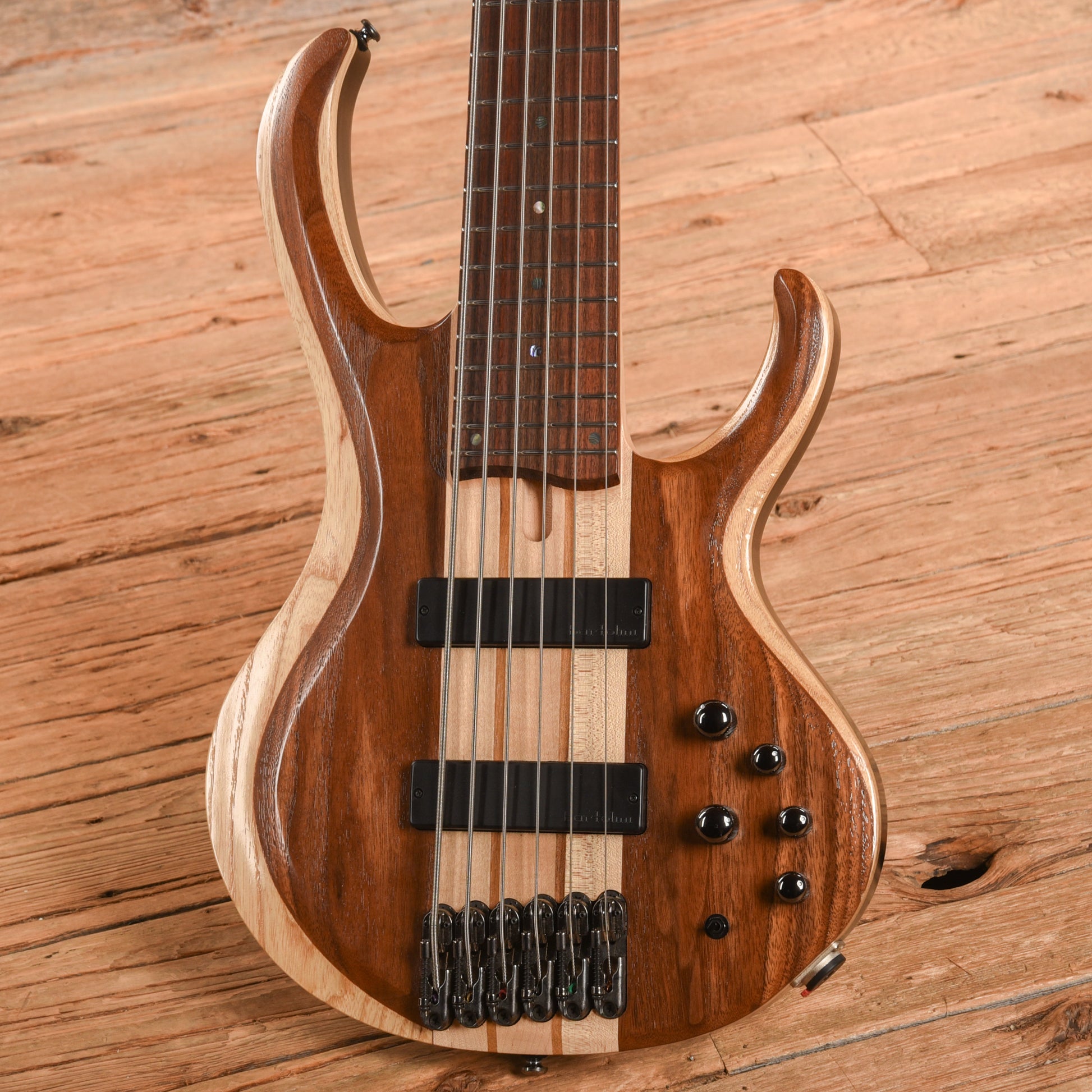 Ibanez BTB746 Sunburst 2022 Bass Guitars / 5-String or More