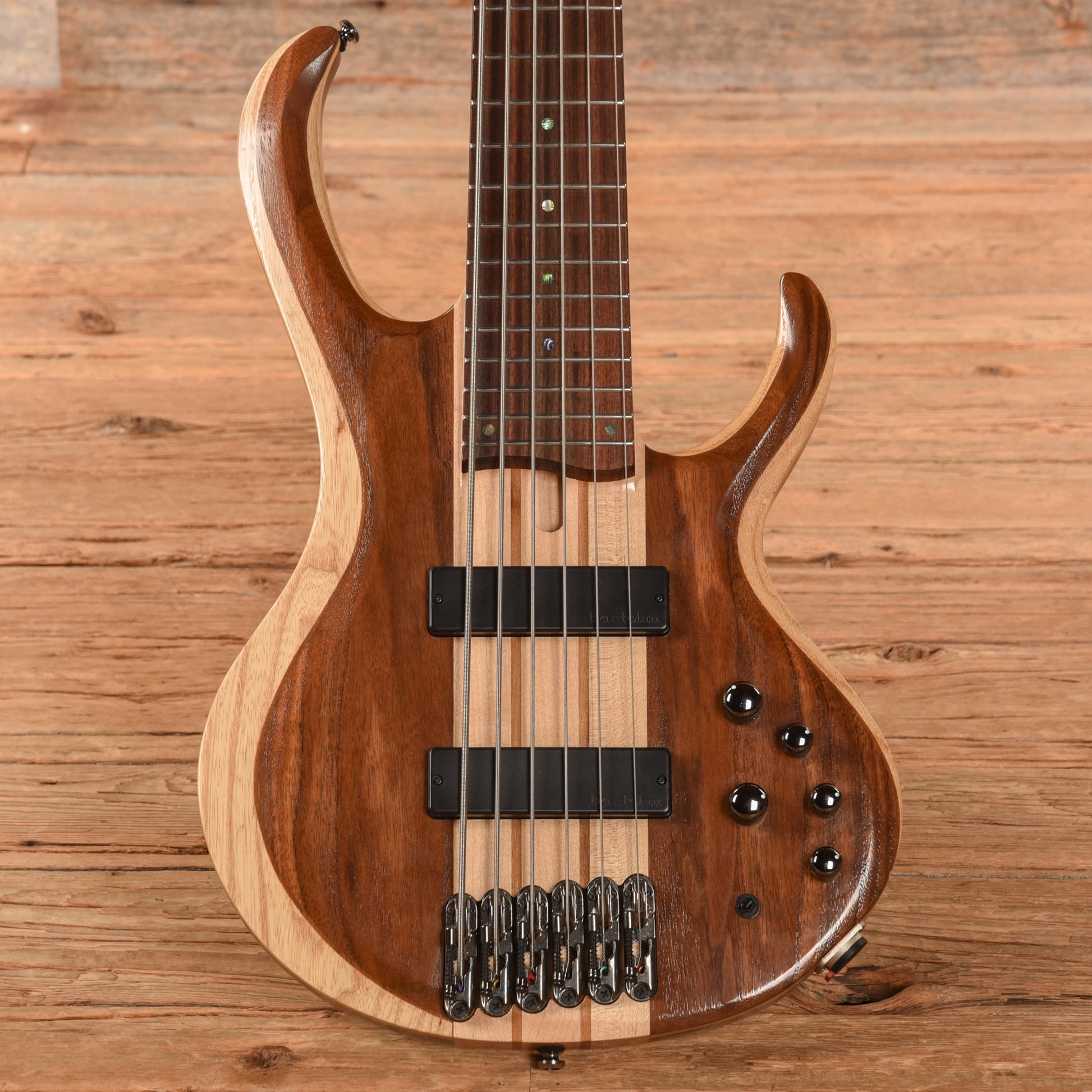 Ibanez BTB746 Sunburst 2022 Bass Guitars / 5-String or More