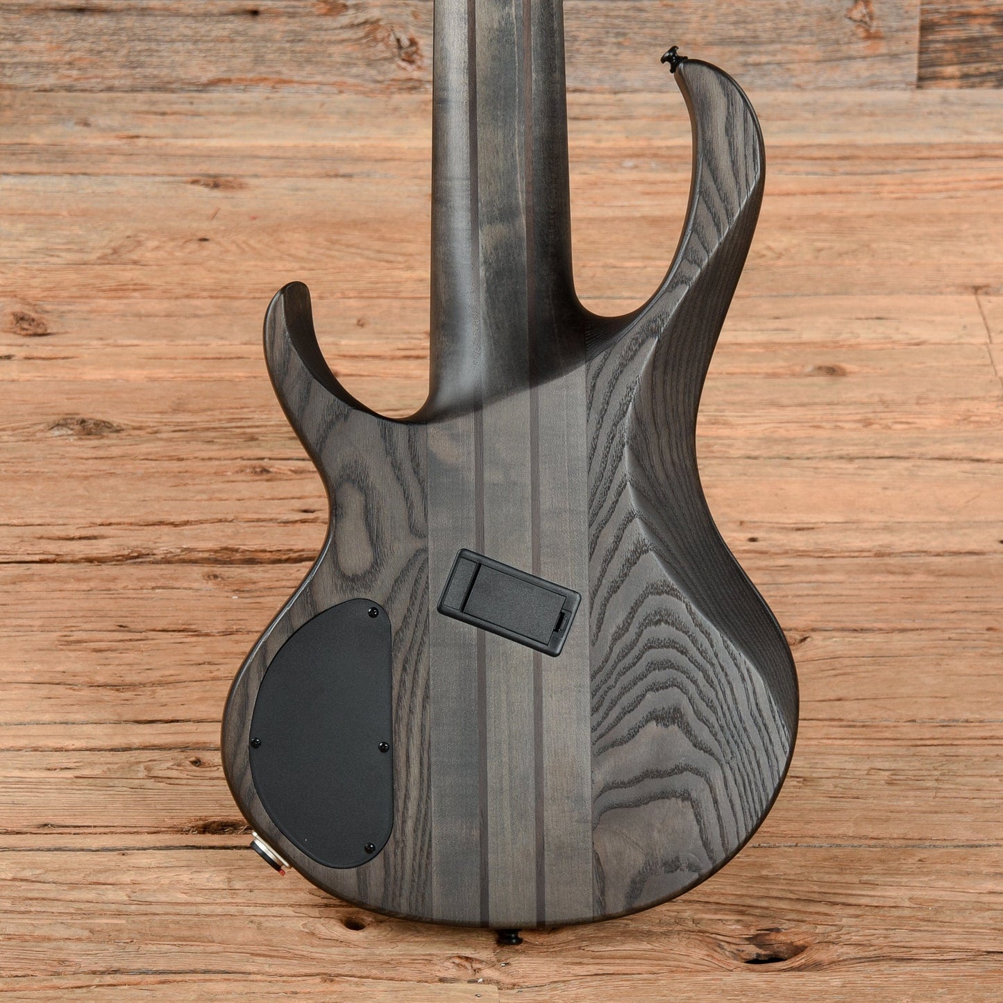 Ibanez BTB806MS Bass Workshop Transparent Gray Flat 2022 Bass Guitars / 5-String or More