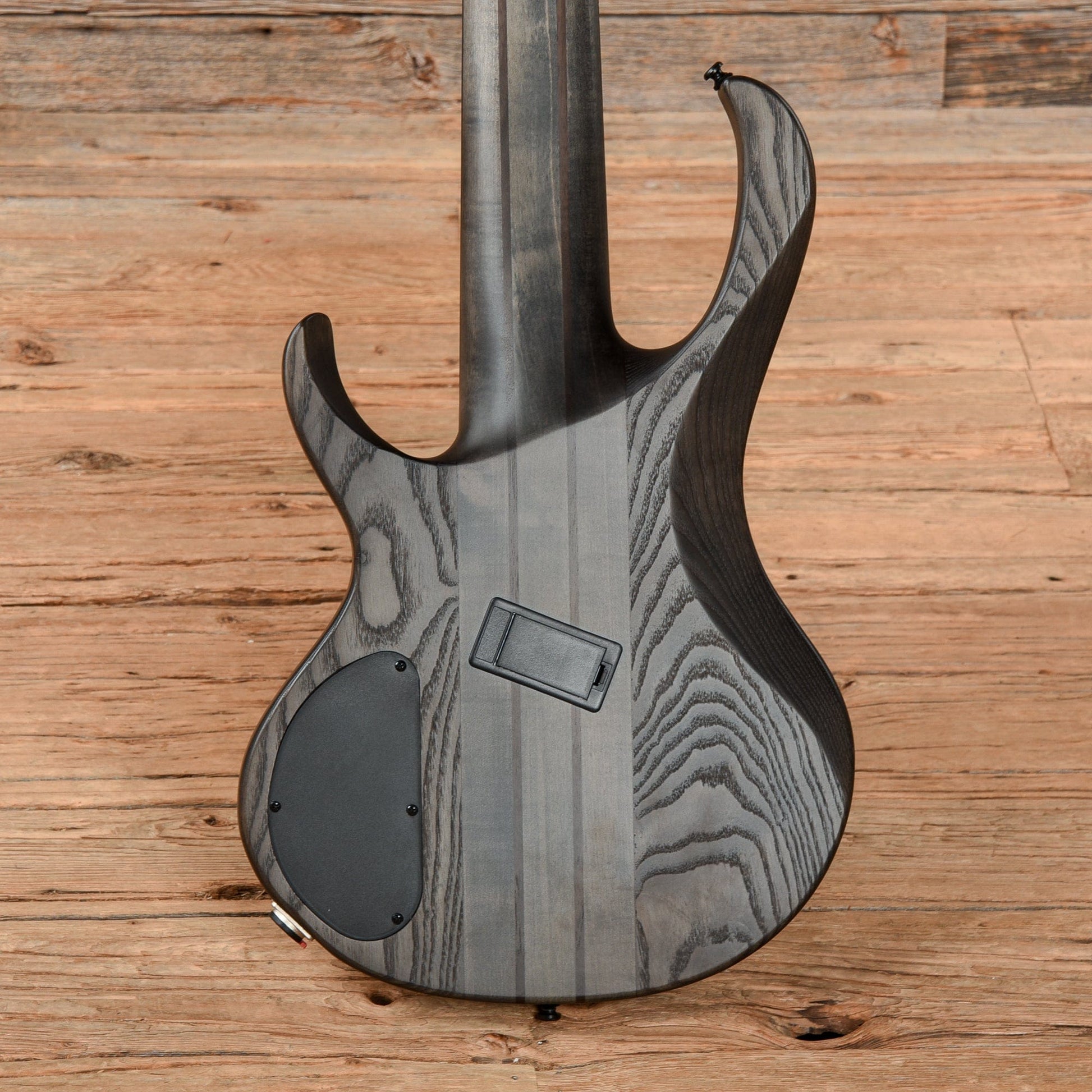 Ibanez BTB806MS Bass Workshop Transparent Gray Flat 2022 Bass Guitars / 5-String or More