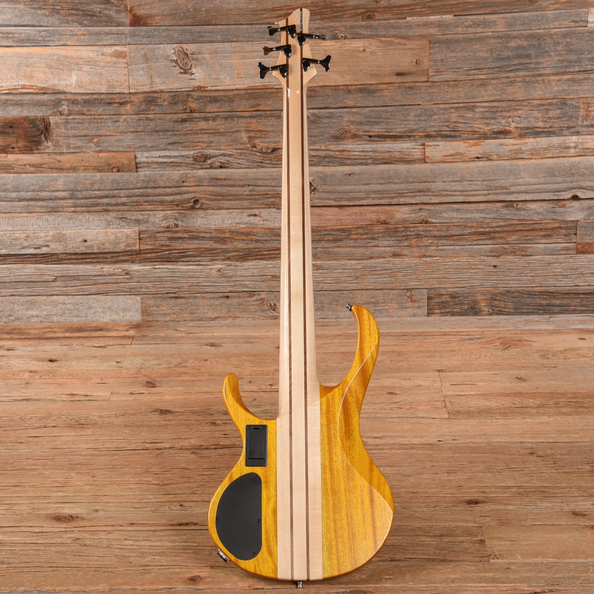 Ibanez BTB845 Standard 5-String Cerulean Blue Burst Low Gloss 2023 Bass Guitars / 5-String or More