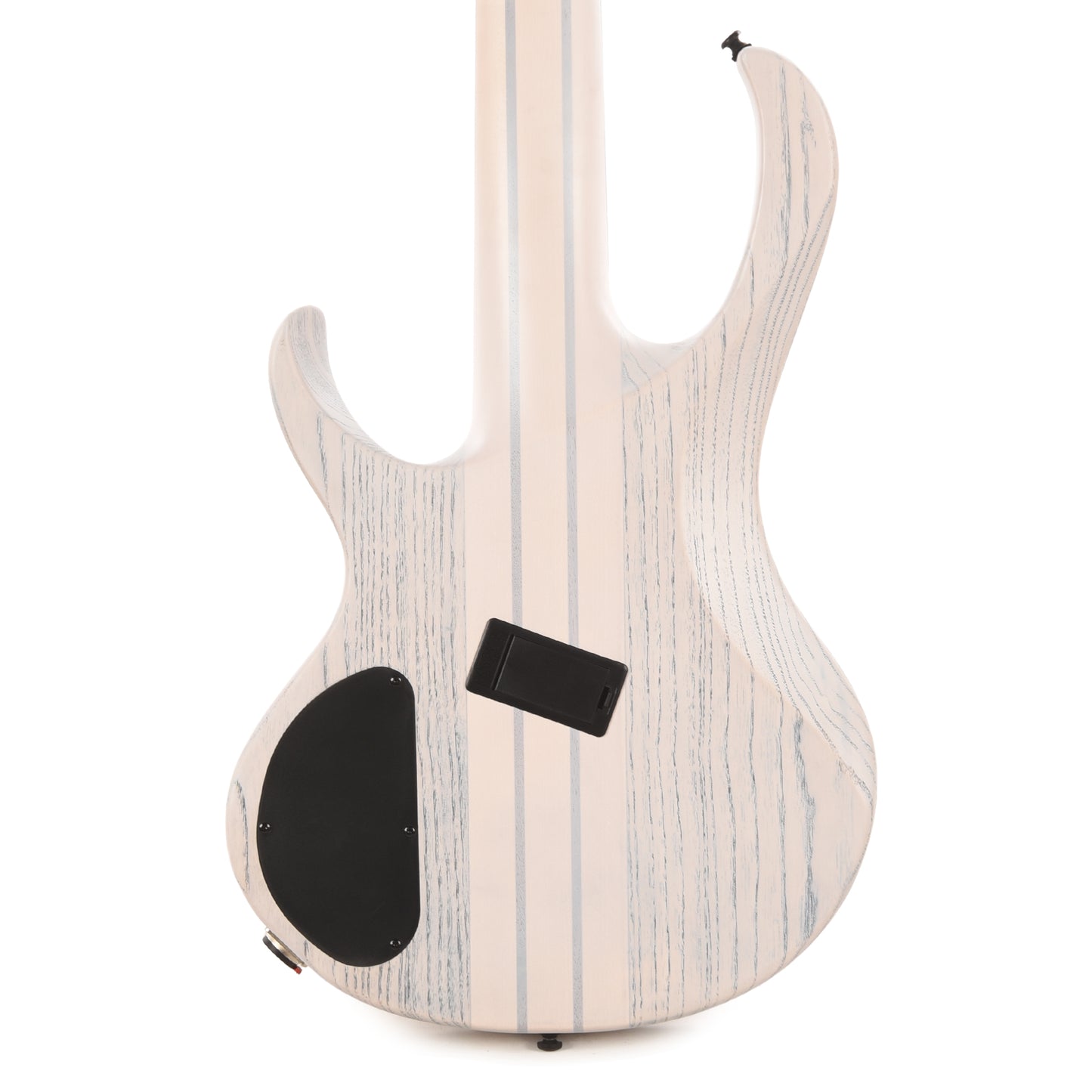 Ibanez BTB865MSTWF BTB Bass Workshop 5-String Electric Bass Multi scale Transparent White Flat Bass Guitars / 5-String or More
