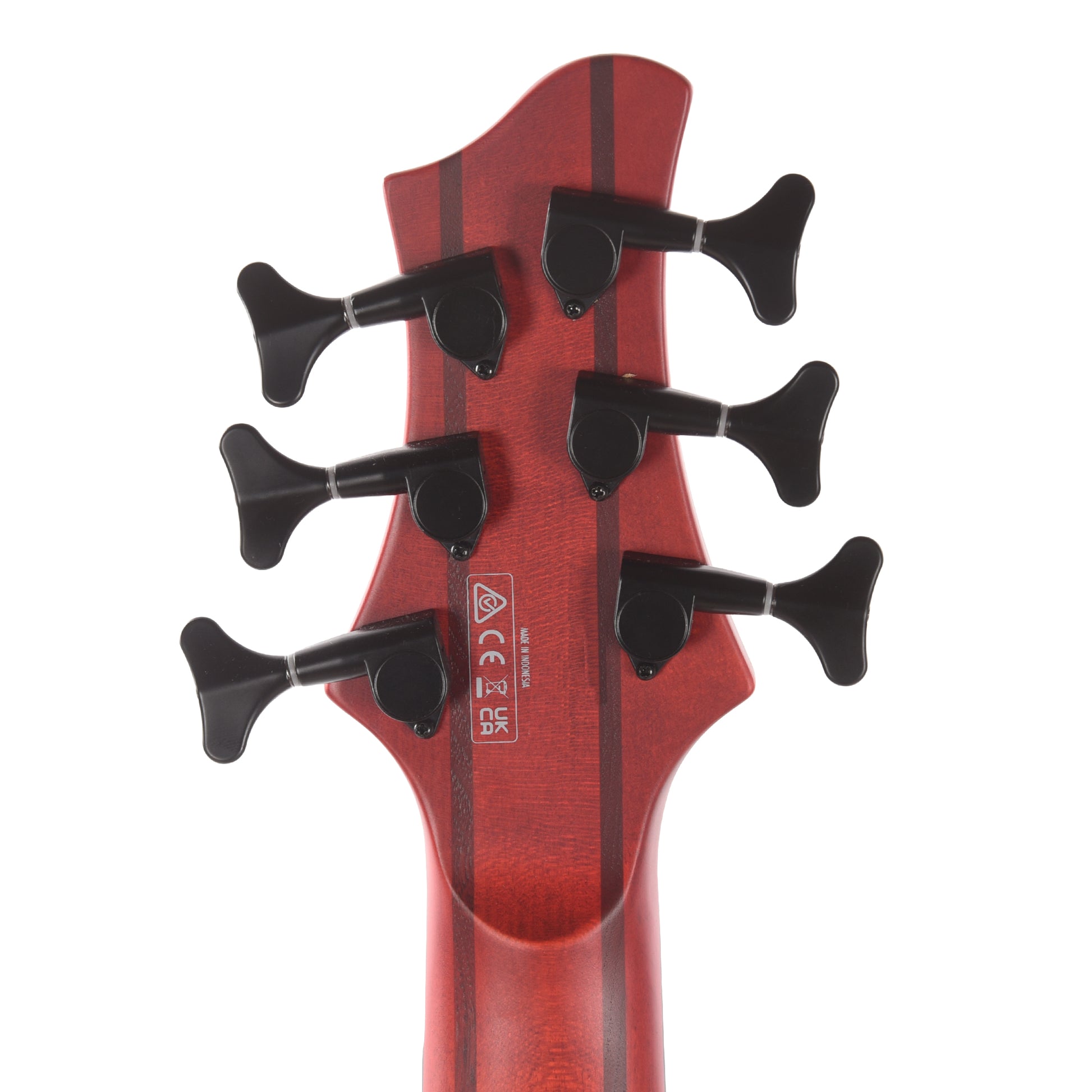 Ibanez BTB866MSBRF BTB Bass Workshop 6-String Electric Bass Multi scale Brown Topaz Burst Flat Bass Guitars / 5-String or More