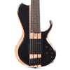 Ibanez BTB866SCWKL BTB Bass Workshop 6-String Electric Bass Weathered Black Low Gloss Bass Guitars / 5-String or More