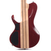 Ibanez BTB866SCWKL BTB Bass Workshop 6-String Electric Bass Weathered Black Low Gloss Bass Guitars / 5-String or More