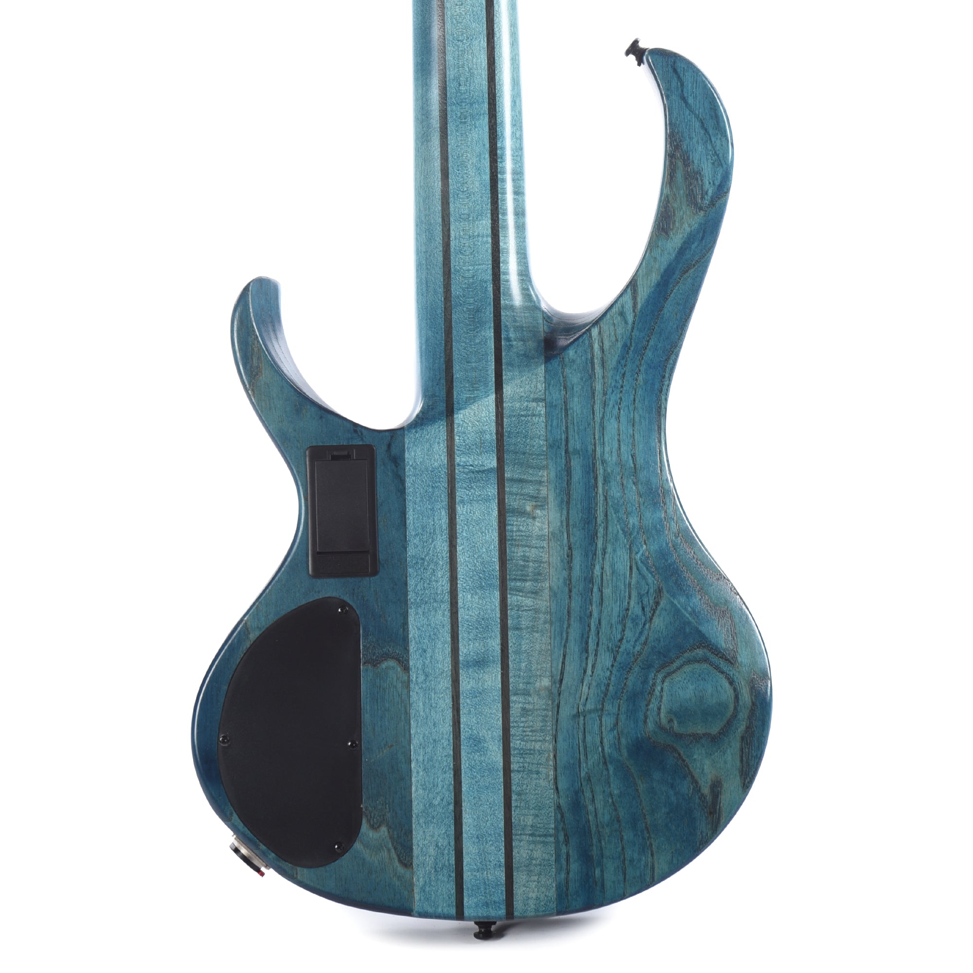 Ibanez BTB945COL BTB Standard 5-String Electric Bass Cosmic Blue Low Gloss Bass Guitars / 5-String or More
