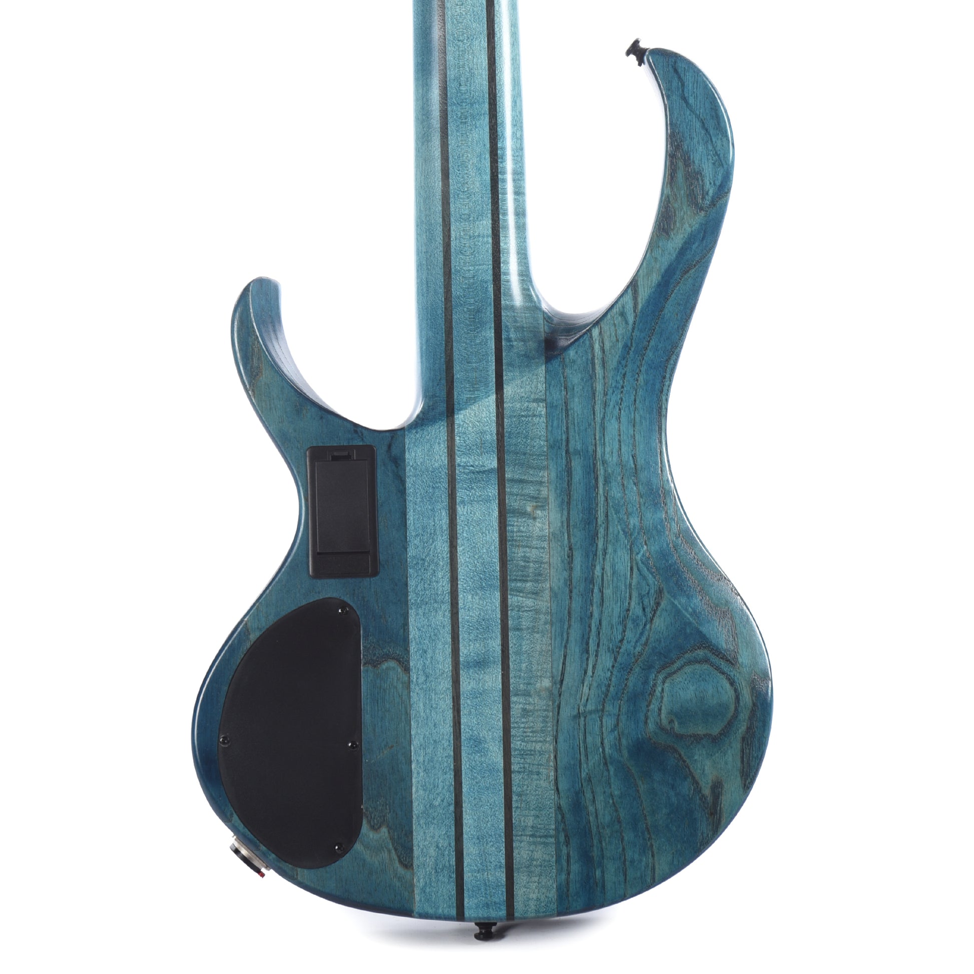 Ibanez BTB945COL BTB Standard 5-String Electric Bass Cosmic Blue Low Gloss Bass Guitars / 5-String or More