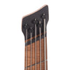 Ibanez EHB1005MSLSFM EHB Ergonomic Headless Bass 5-String Multi-Scale Sea Foam Green Matte LEFTY Bass Guitars / 5-String or More