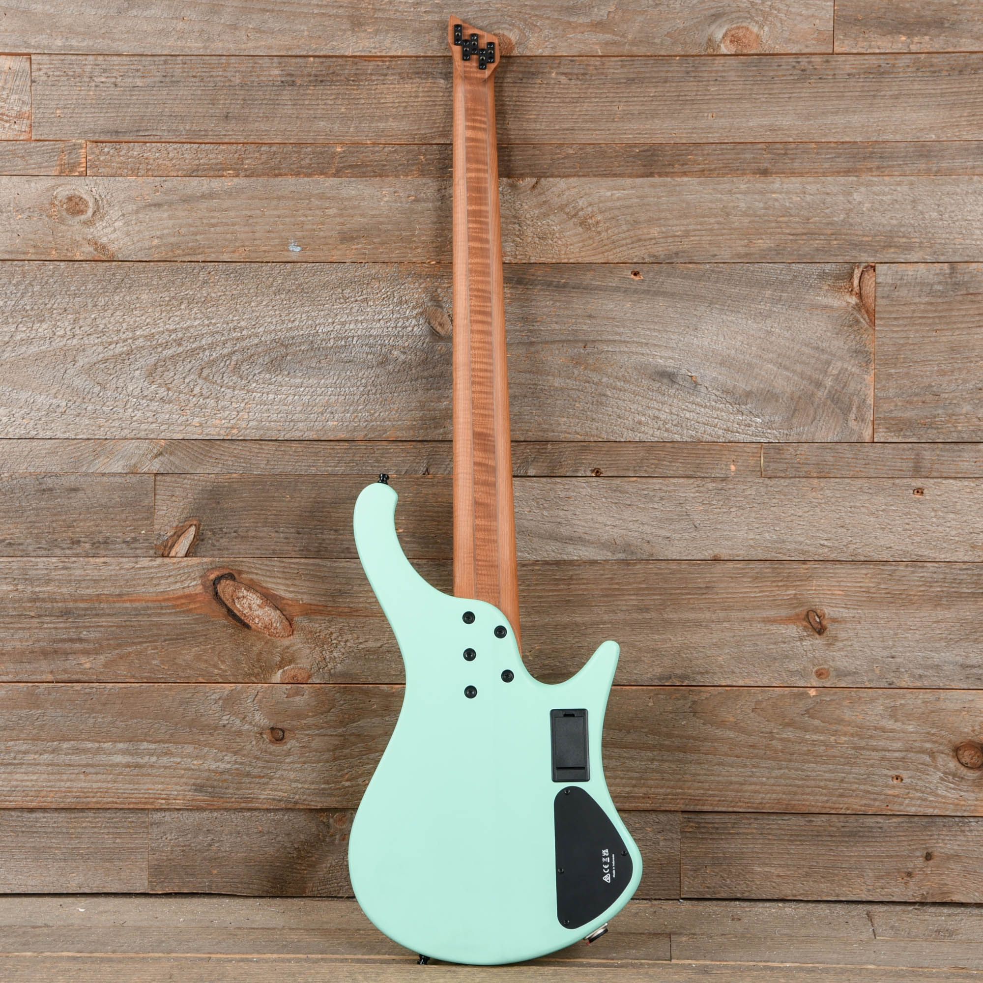 Ibanez EHB1005MSLSFM EHB Ergonomic Headless Bass 5-String Multi-Scale Sea Foam Green Matte LEFTY Bass Guitars / 5-String or More