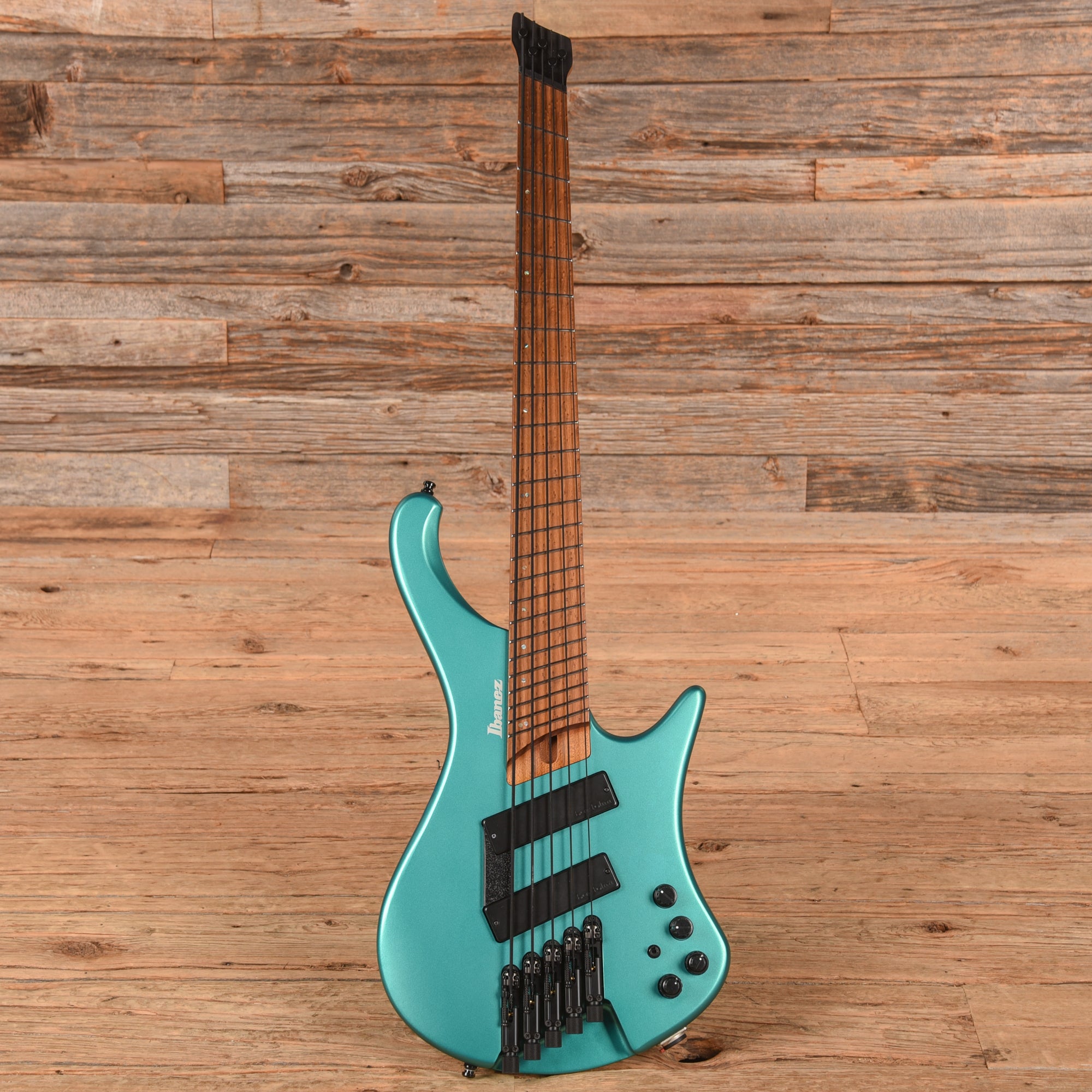 Ibanez EHB1005SMS Emerald Green 2021 Bass Guitars / 5-String or More