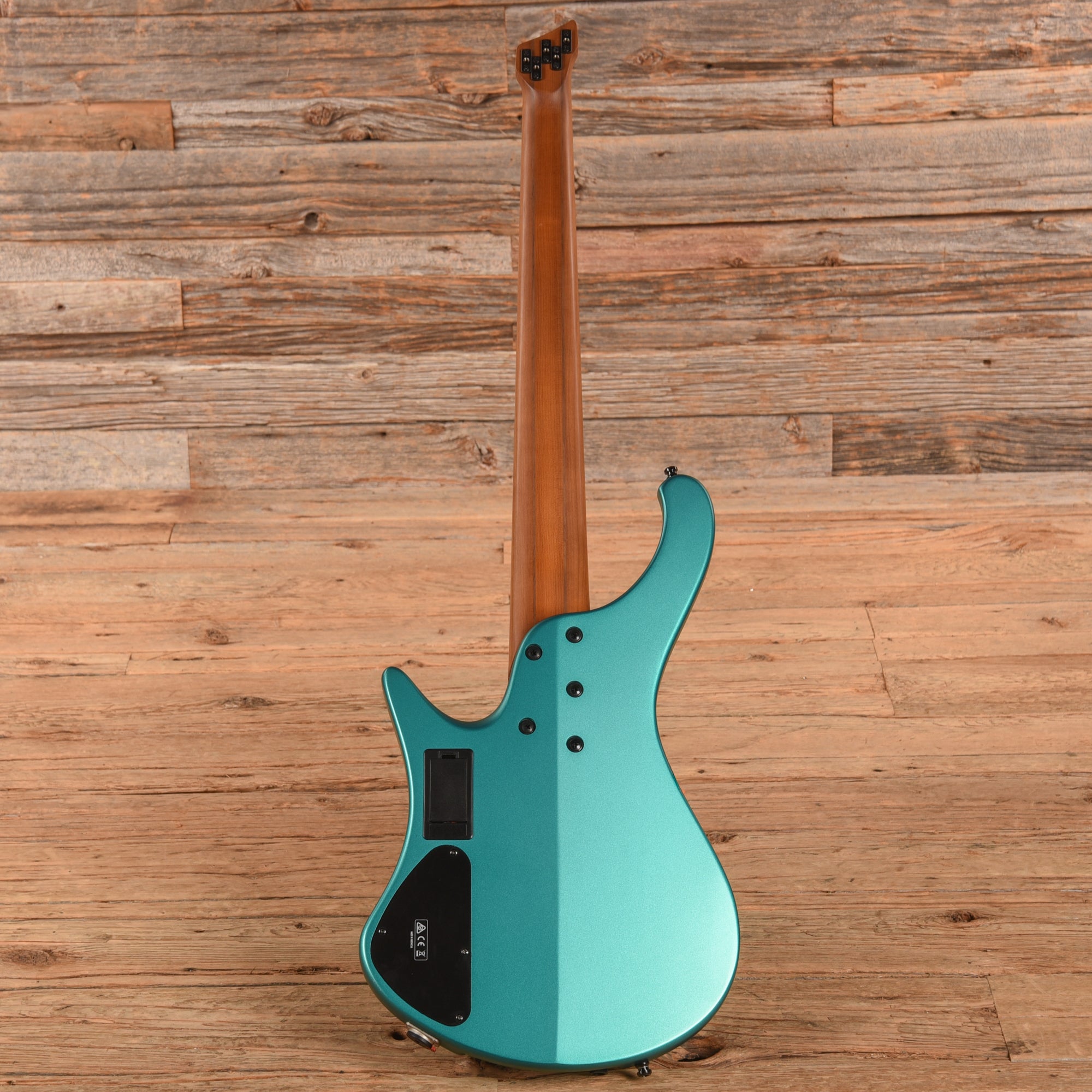 Ibanez EHB1005SMS Emerald Green 2021 Bass Guitars / 5-String or More