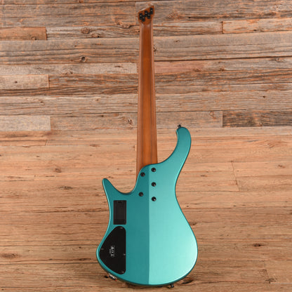 Ibanez EHB1005SMS Emerald Green 2021 Bass Guitars / 5-String or More