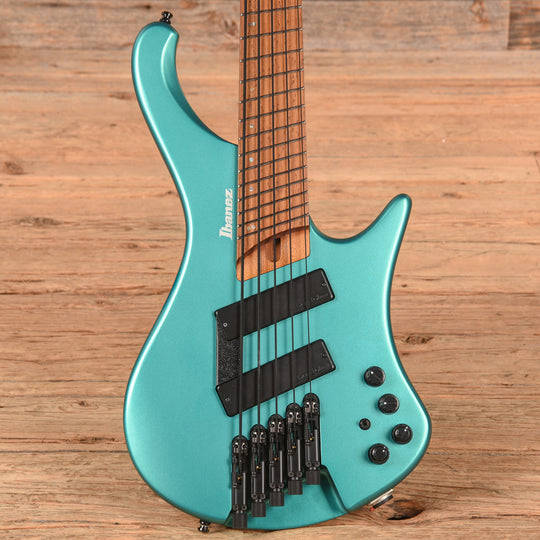 Ibanez EHB1005SMS Emerald Green 2021 Bass Guitars / 5-String or More