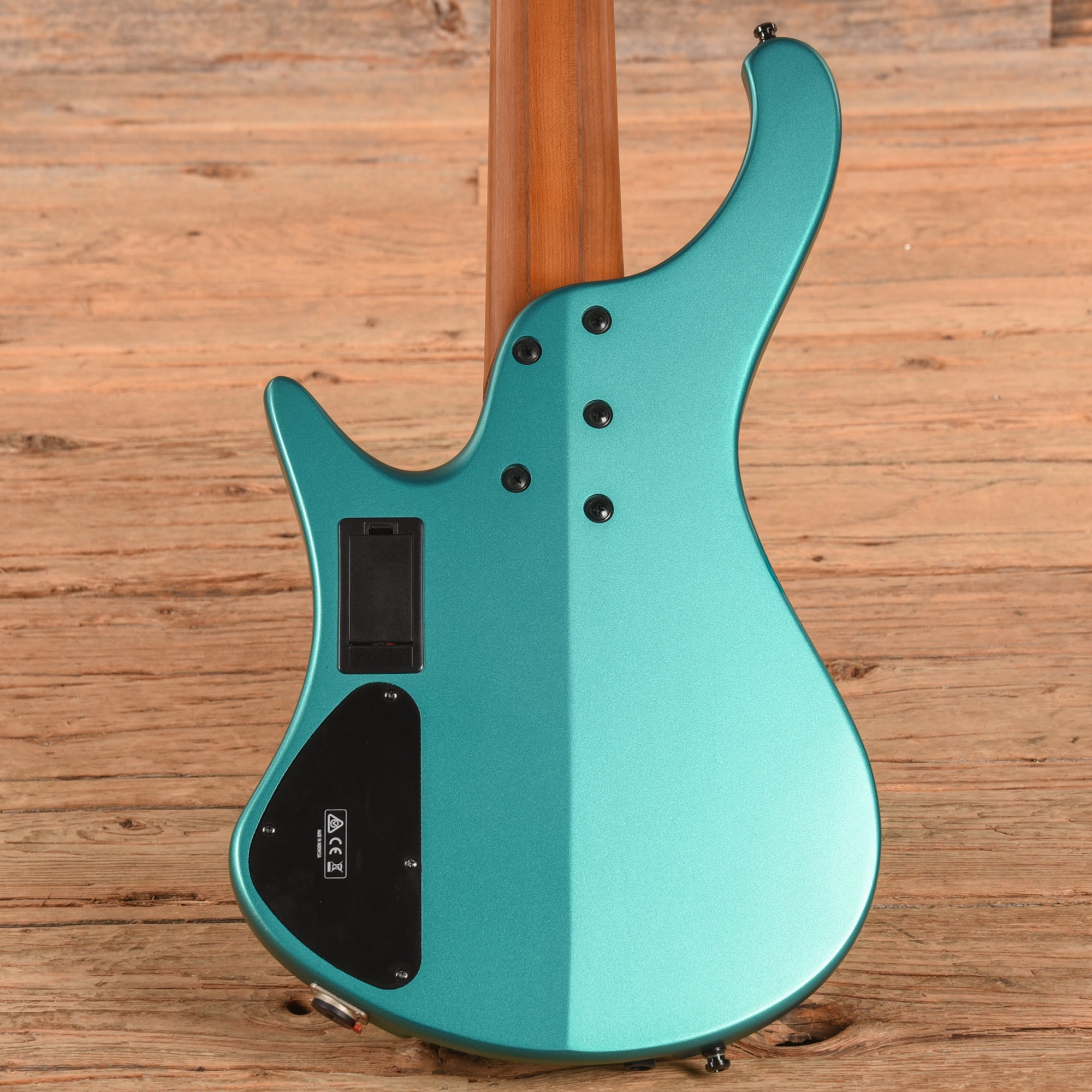 Ibanez EHB1005SMS Emerald Green 2021 Bass Guitars / 5-String or More