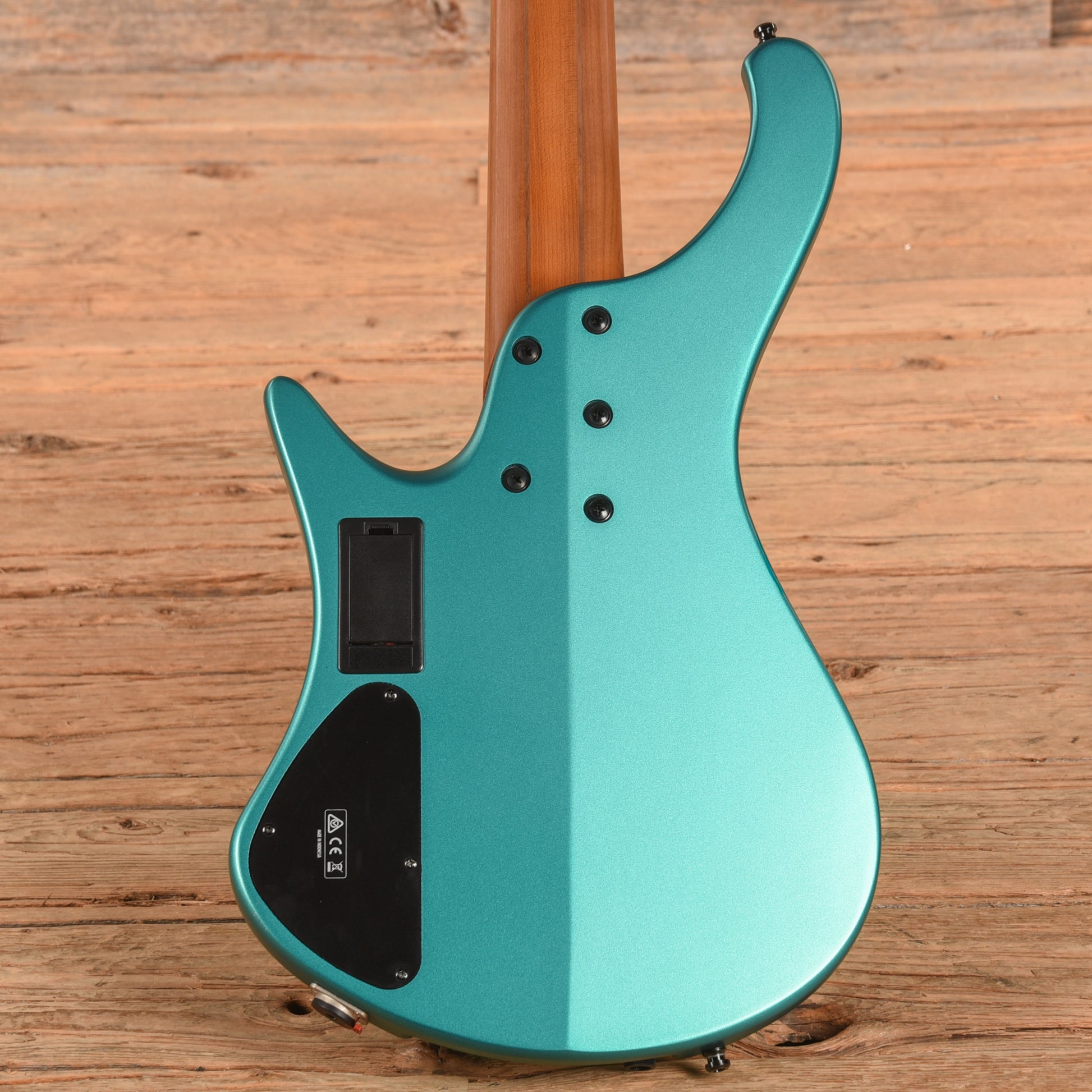 Ibanez EHB1005SMS Emerald Green 2021 Bass Guitars / 5-String or More