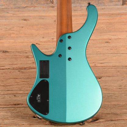 Ibanez EHB1005SMS Emerald Green 2021 Bass Guitars / 5-String or More