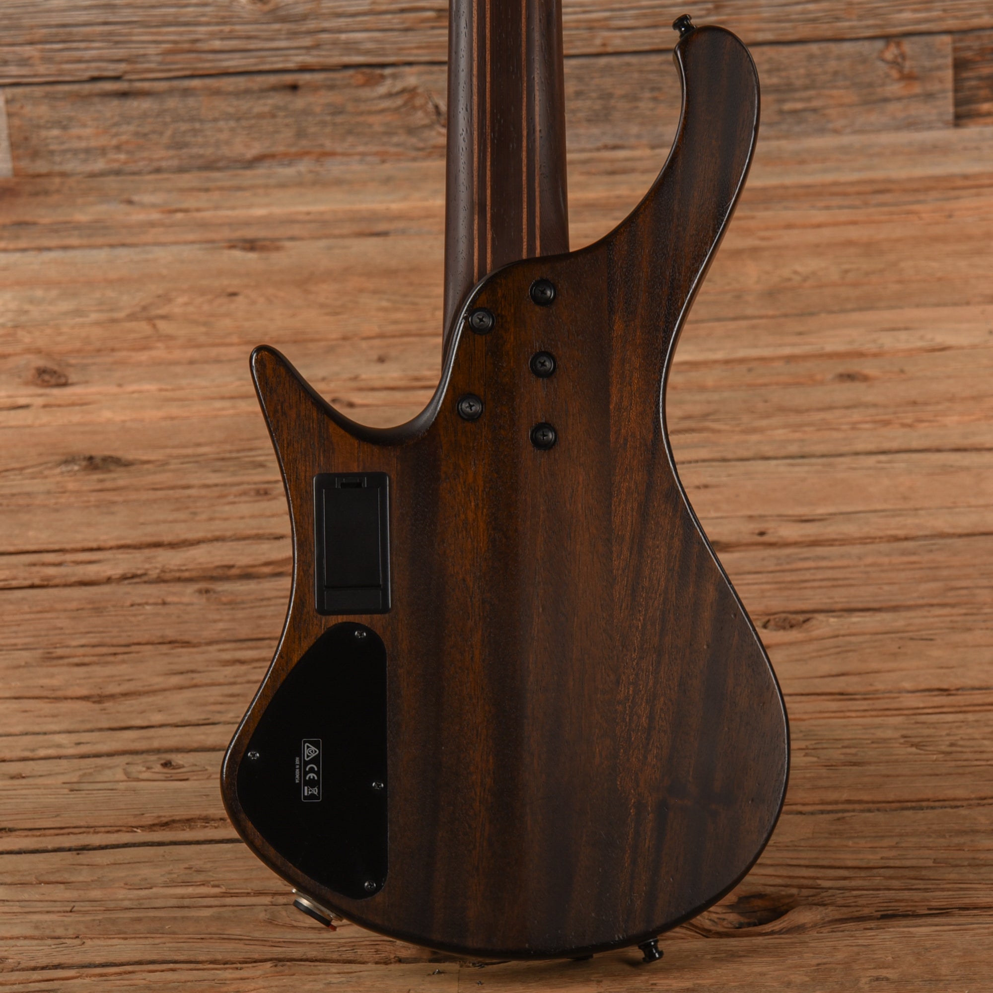 Ibanez EHB1505MS Bass Workshop Tropical Seafloor Flat 2020 Bass Guitars / 5-String or More