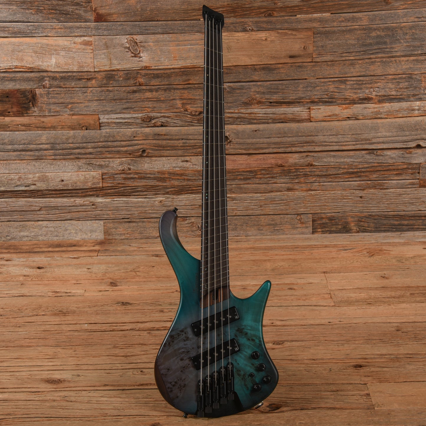 Ibanez EHB1505MS Bass Workshop Tropical Seafloor Flat 2020 Bass Guitars / 5-String or More