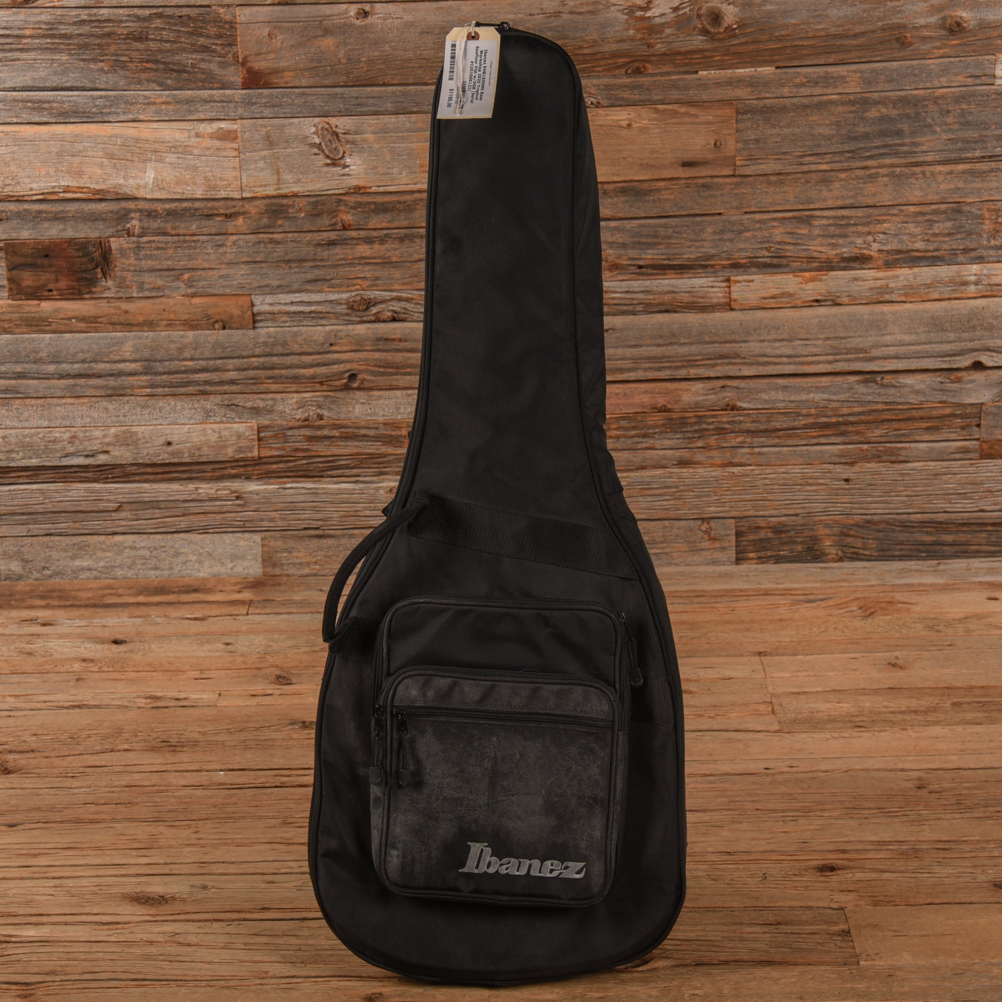 Ibanez EHB1505MS Bass Workshop Tropical Seafloor Flat 2020 Bass Guitars / 5-String or More