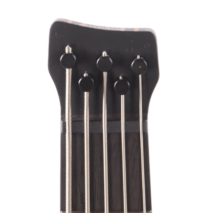 Ibanez EHB1505SDEL Ergonomic 5-String Headless Bass Dragon Eye Burst Low Gloss Bass Guitars / 5-String or More