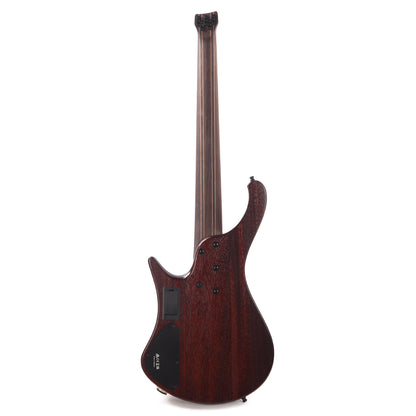 Ibanez EHB1505SDEL Ergonomic 5-String Headless Bass Dragon Eye Burst Low Gloss Bass Guitars / 5-String or More