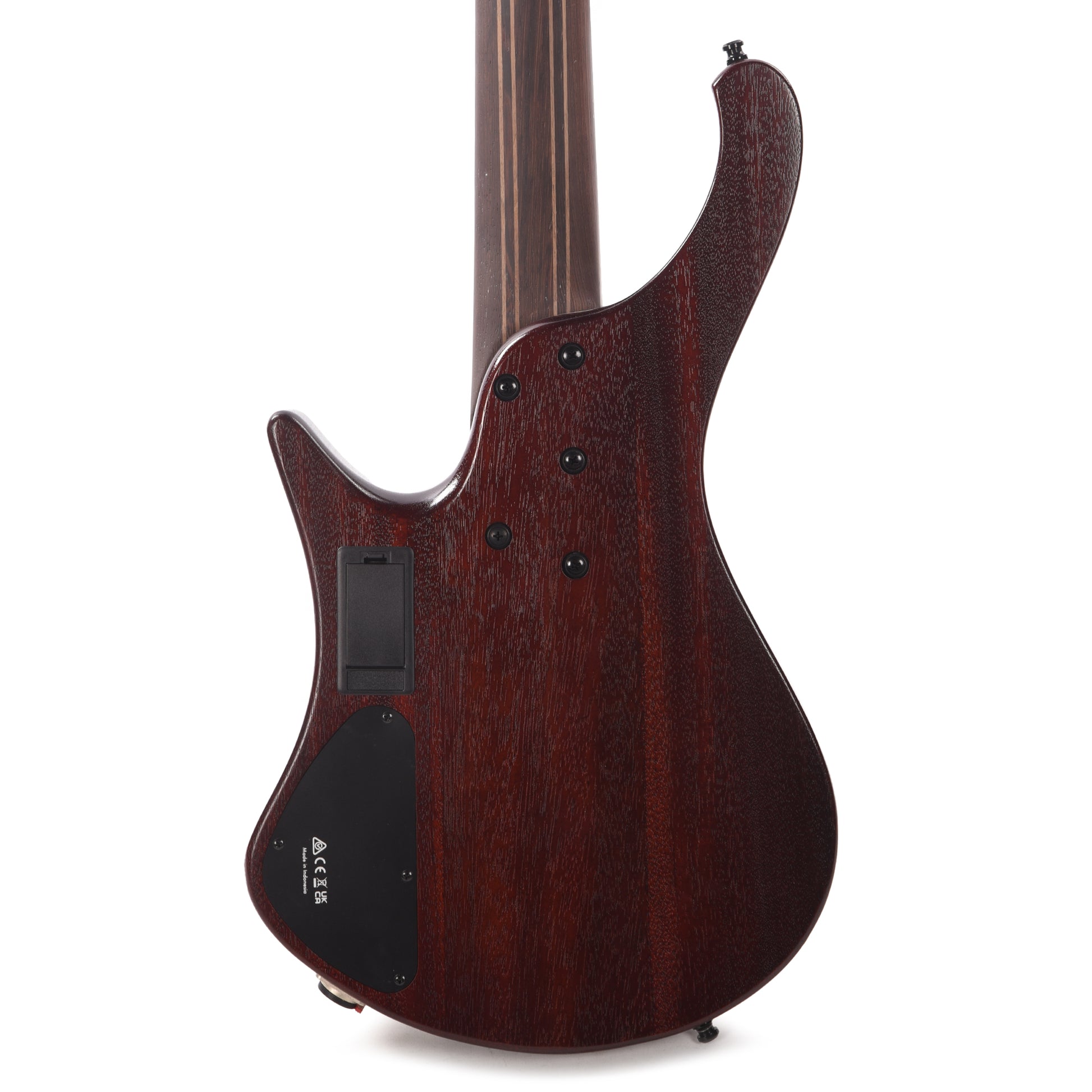 Ibanez EHB1505SDEL Ergonomic 5-String Headless Bass Dragon Eye Burst Low Gloss Bass Guitars / 5-String or More