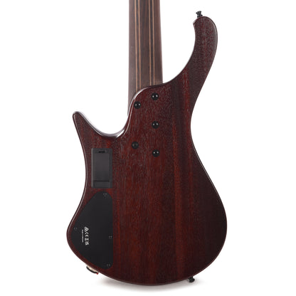 Ibanez EHB1505SDEL Ergonomic 5-String Headless Bass Dragon Eye Burst Low Gloss Bass Guitars / 5-String or More